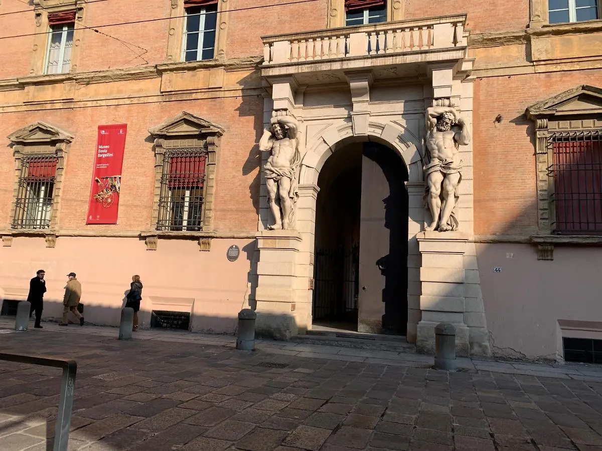 Casa Salbego R&B Bed and Breakfast Bologna 0*,
